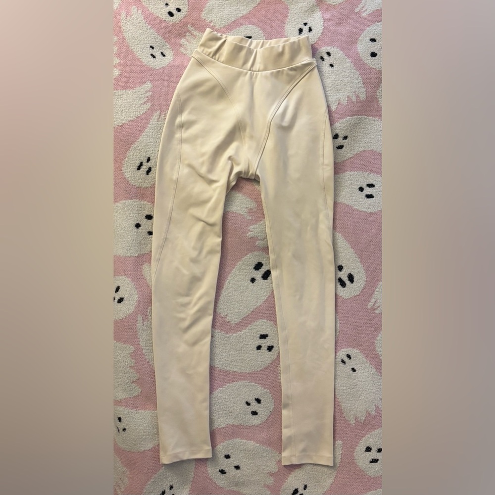 Garage - Off-white Thong Contour Leggings / Chaps ?